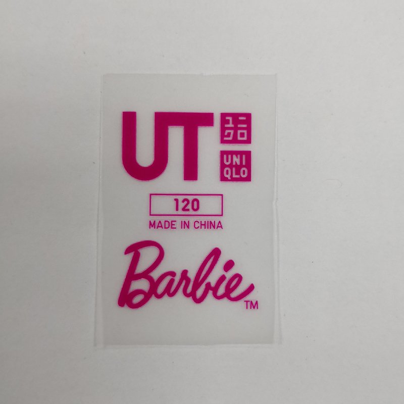 Junhin custom printing garment wash iron on heat transfer care labels Heat Transfers image8