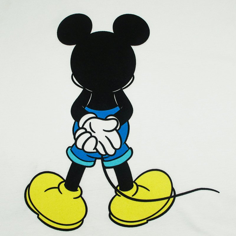 Junhin Heat transfer Mickey glitter printing for garment Heat Transfers image15