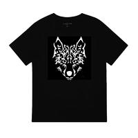 Custom clothing t shirt printing fox design heat transfers