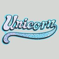 Custom fashion letter pattern design glitter applique embroidery patches for clothing