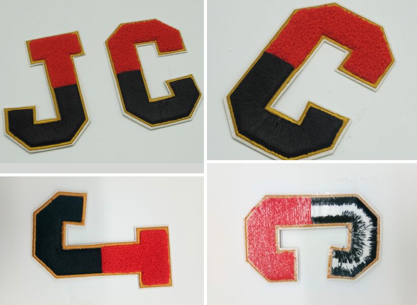 logo patches